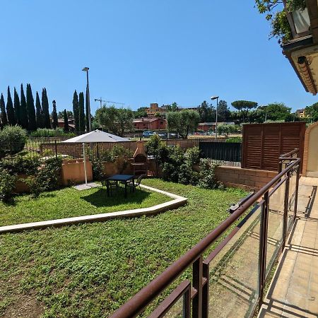 Residenza Alabama Apartment Rome Luaran gambar