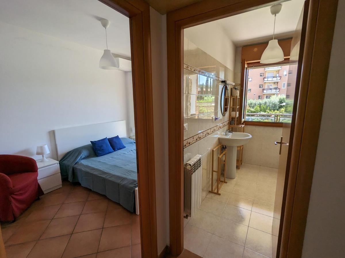 Residenza Alabama Apartment Rome Luaran gambar