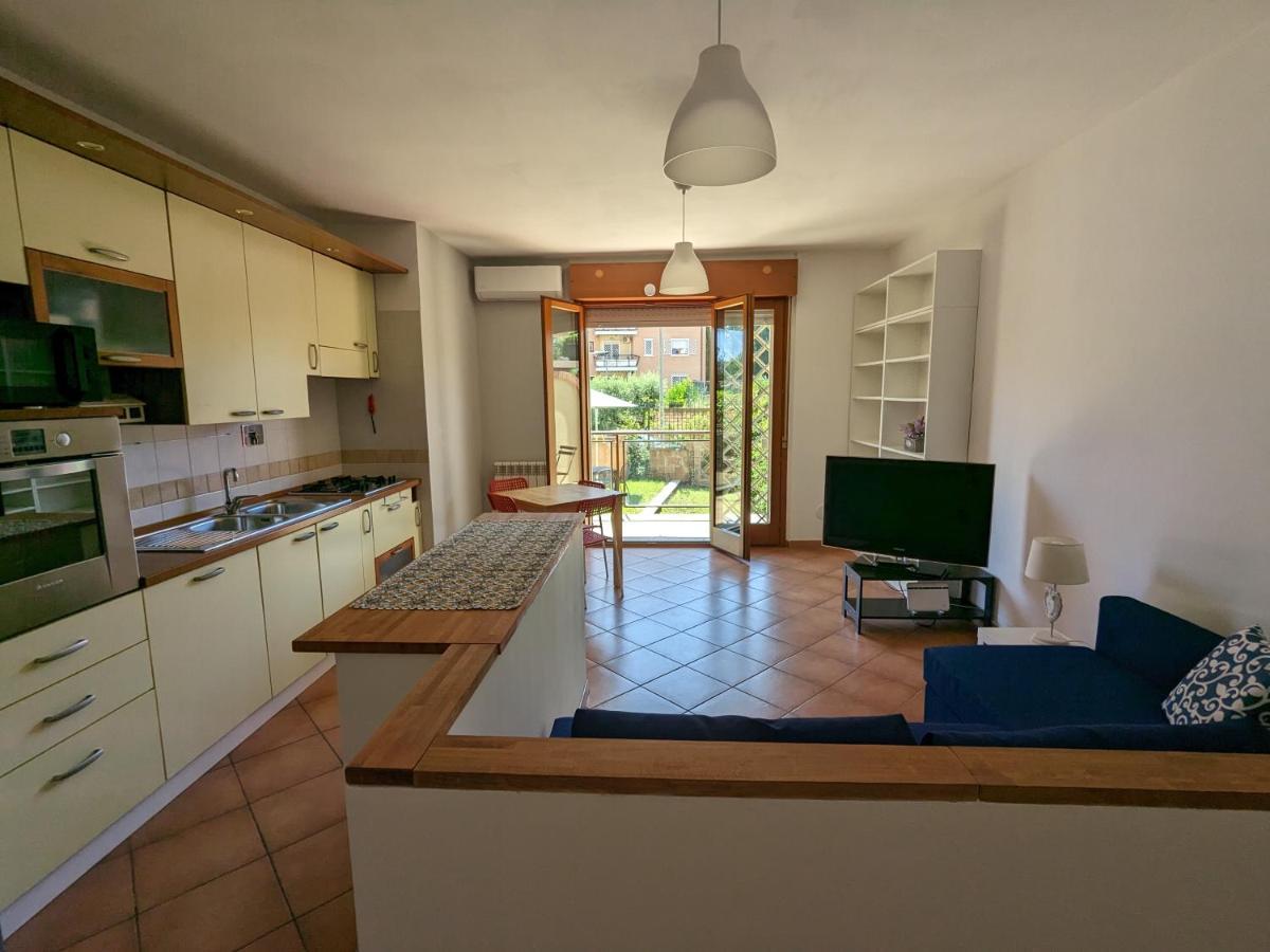 Residenza Alabama Apartment Rome Luaran gambar