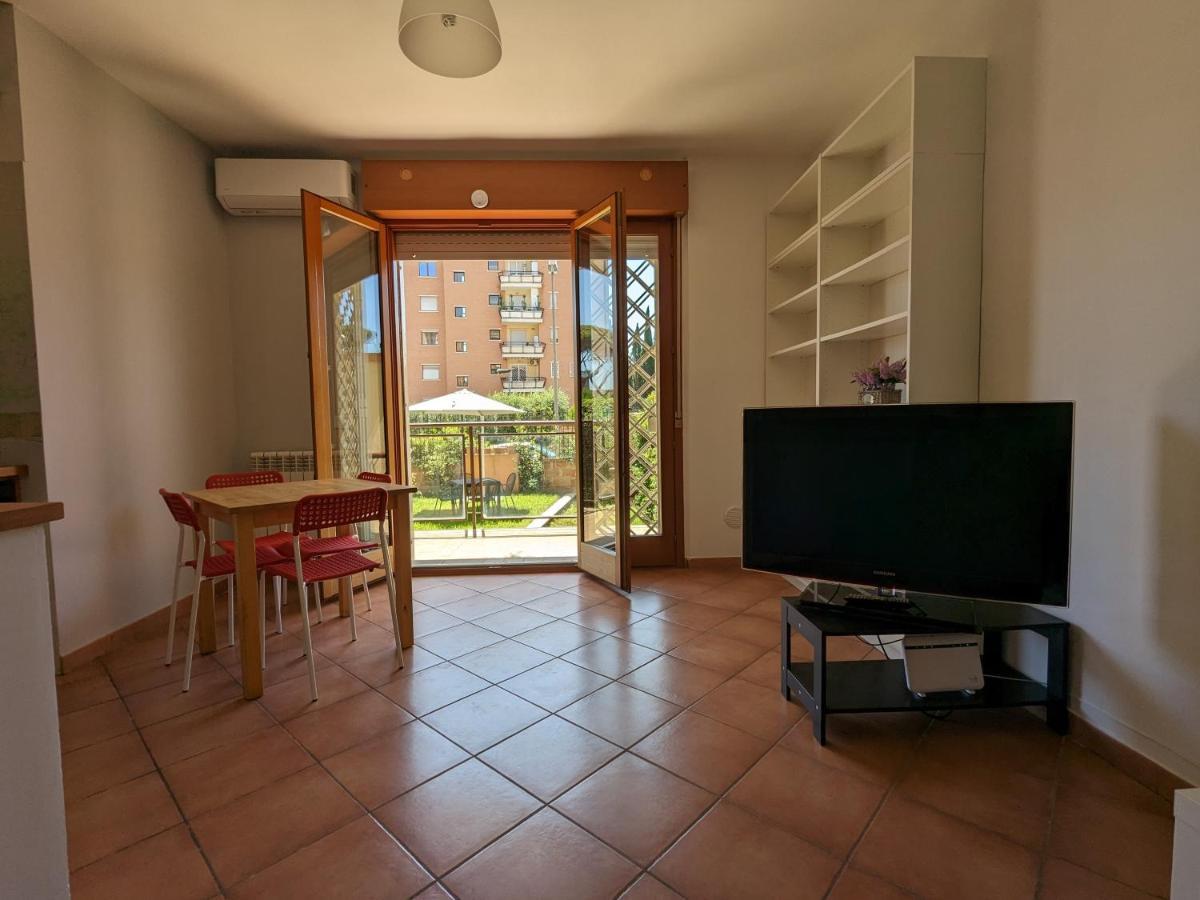Residenza Alabama Apartment Rome Luaran gambar