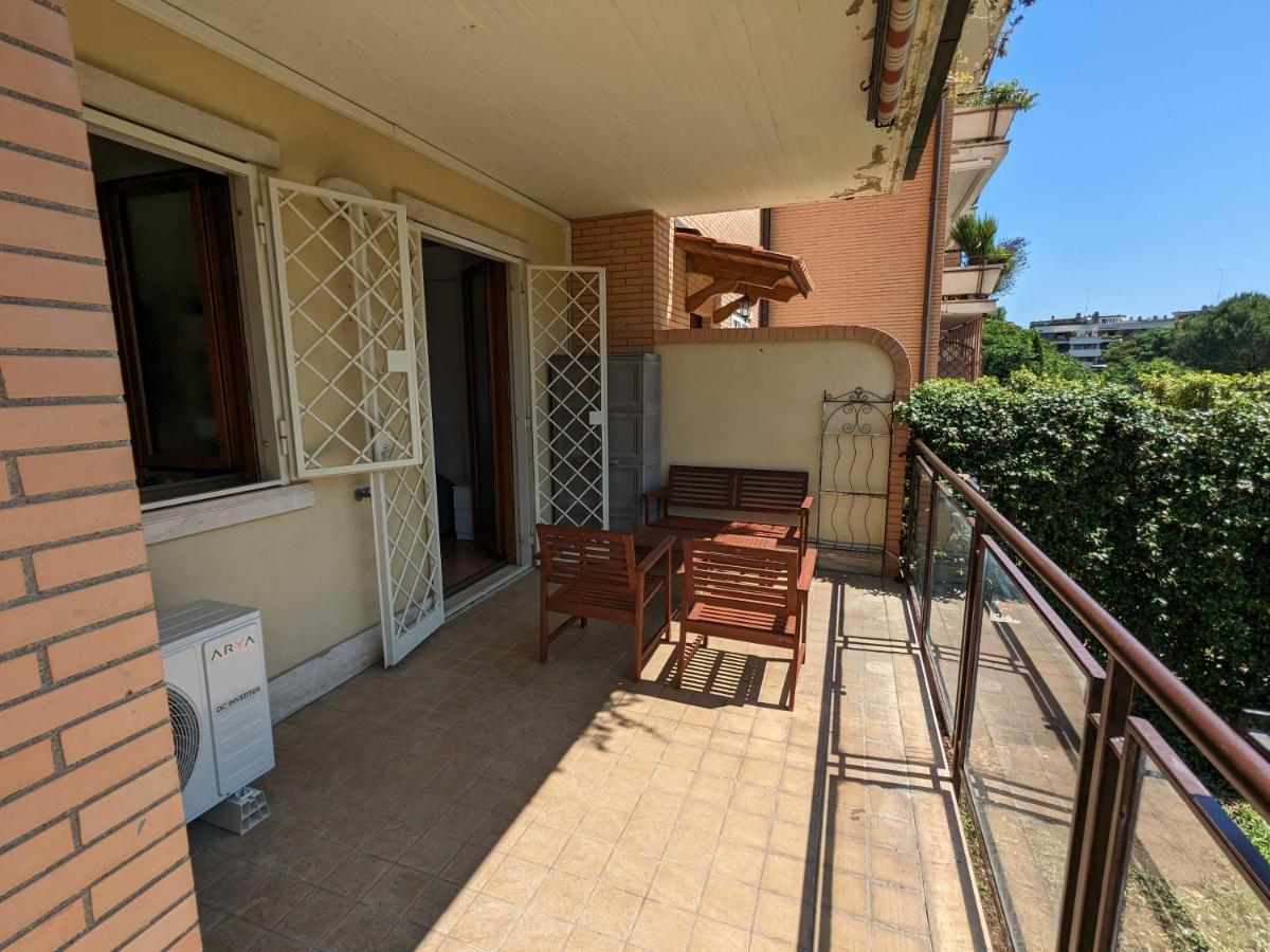 Residenza Alabama Apartment Rome Luaran gambar