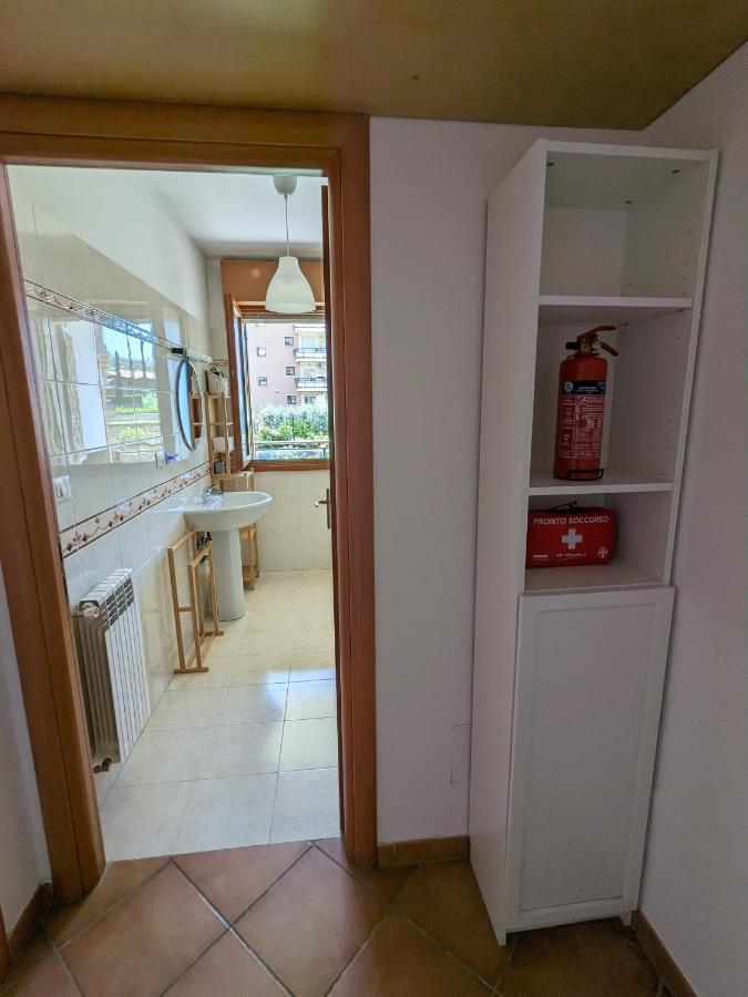 Residenza Alabama Apartment Rome Luaran gambar
