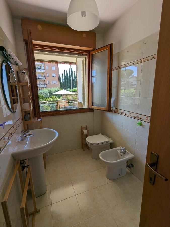 Residenza Alabama Apartment Rome Luaran gambar