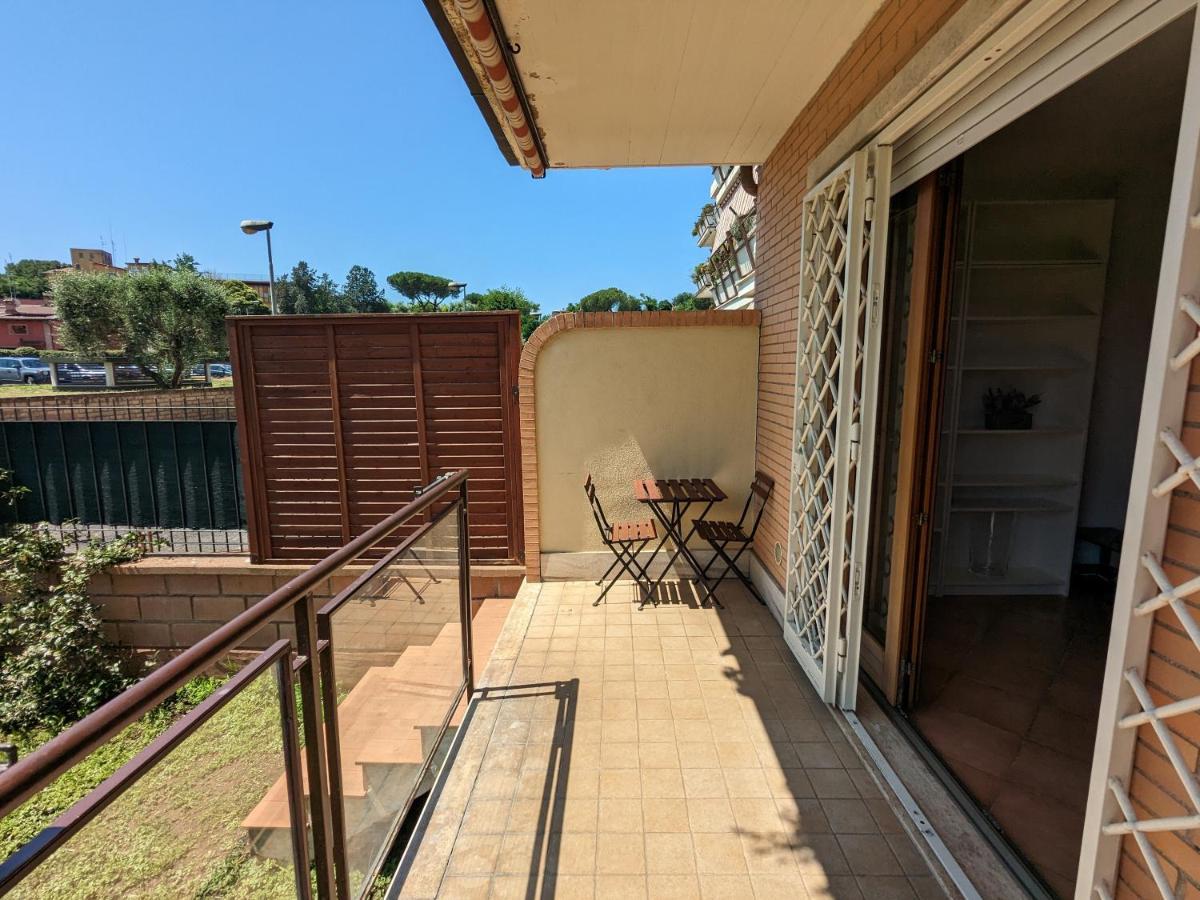 Residenza Alabama Apartment Rome Luaran gambar
