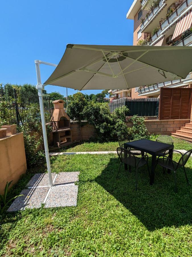 Residenza Alabama Apartment Rome Luaran gambar