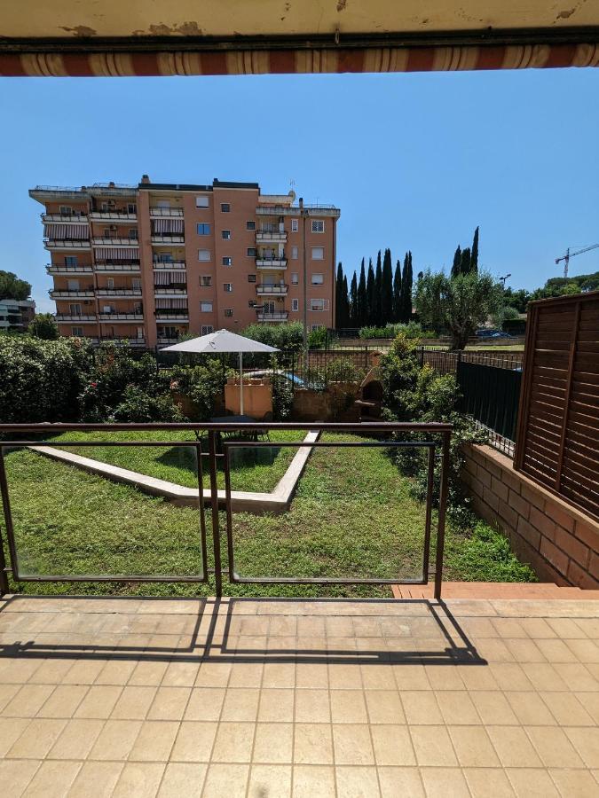 Residenza Alabama Apartment Rome Luaran gambar