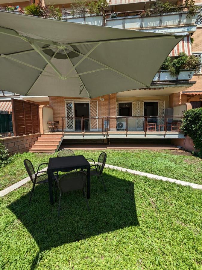 Residenza Alabama Apartment Rome Luaran gambar