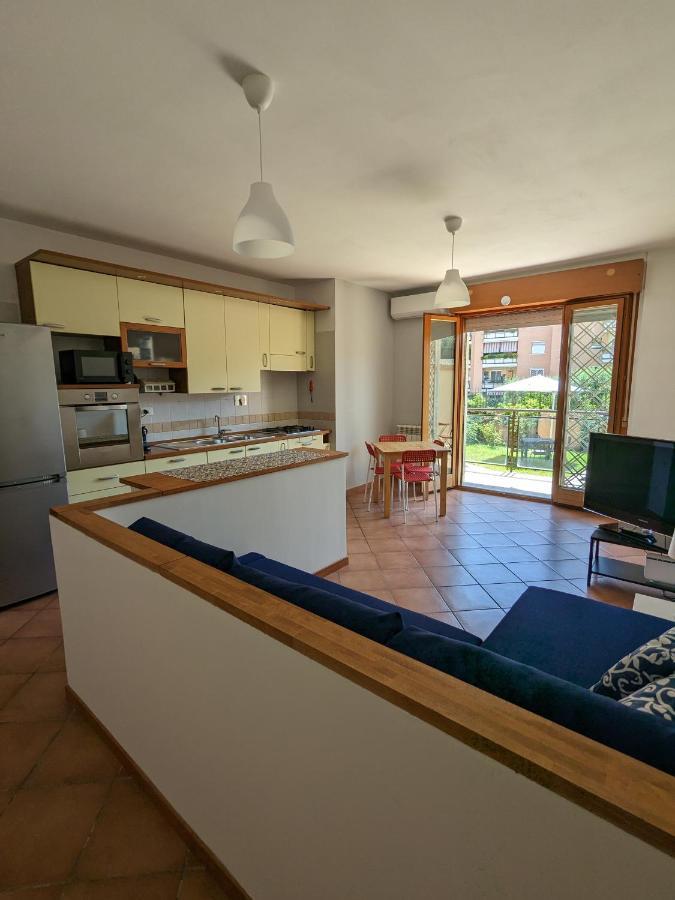 Residenza Alabama Apartment Rome Luaran gambar