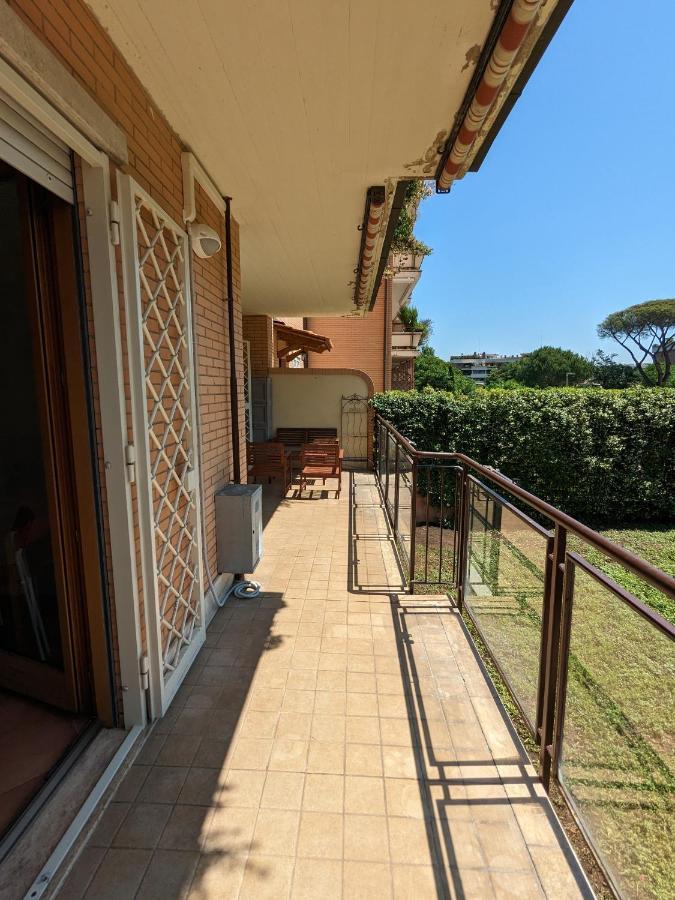 Residenza Alabama Apartment Rome Luaran gambar