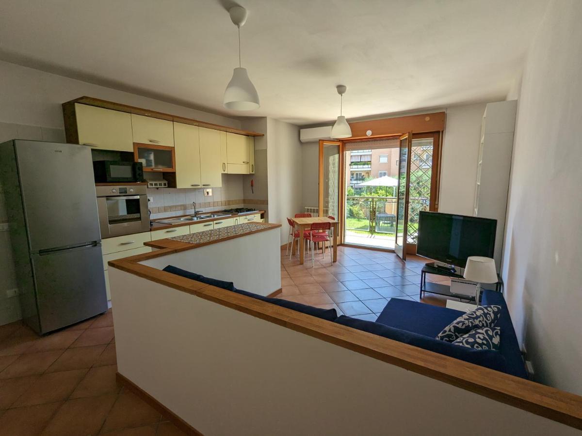 Residenza Alabama Apartment Rome Luaran gambar